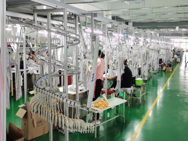 生產線展示 