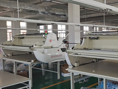 生產線展示 
