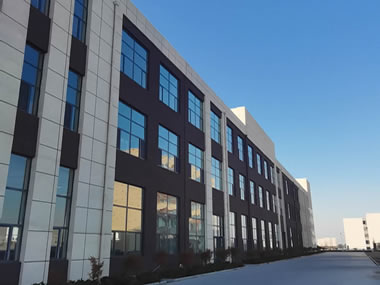 工廠生產樓展示 
